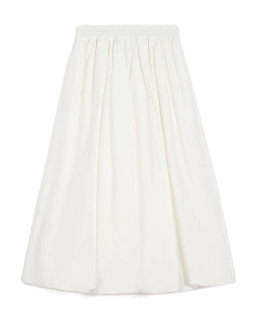 Weekend by Maxmara White Wkinuvole