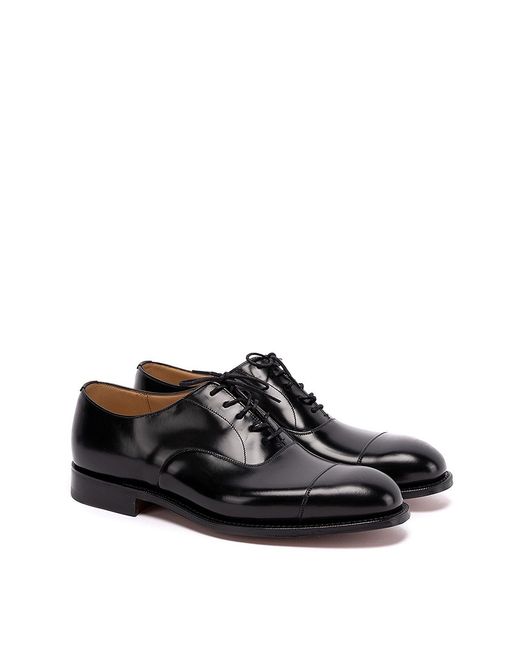 Church's Black Consul 173 Classic Shoes for men