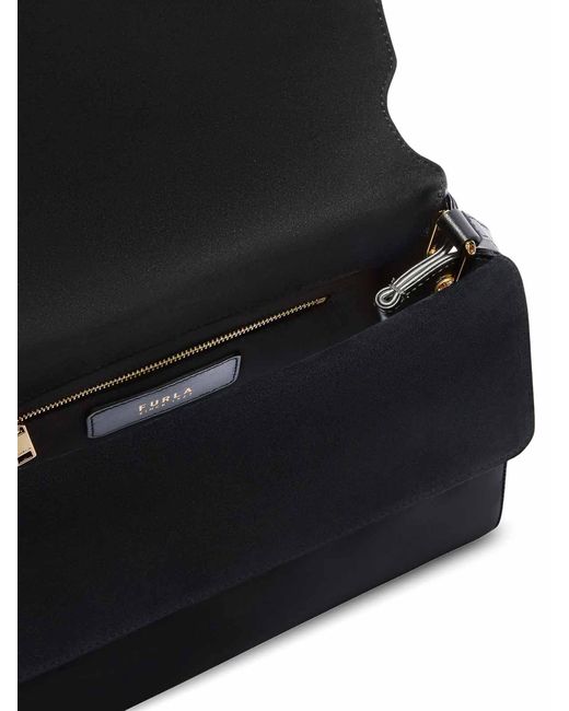 Furla Black Domus S