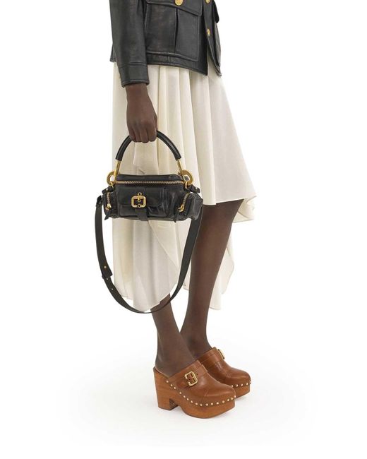 Chloé Black Small Camera Bag