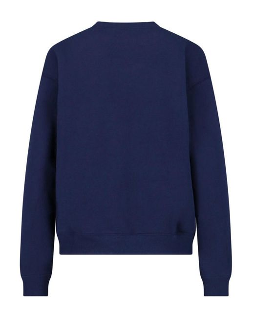 Polo Ralph Lauren Blue Sweatshirt