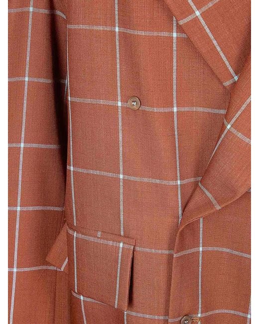 Jejia Brown Olly Blazer