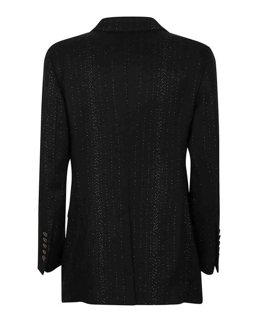 SAULINA Black Jacket