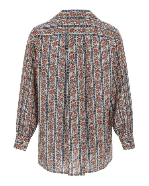 Valentino Garavani Gray Shirt for men