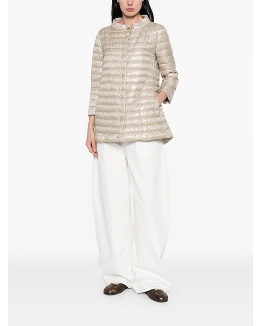 Herno Natural Outerwear