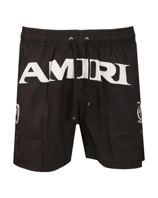 AMI Black Swimsuit for men