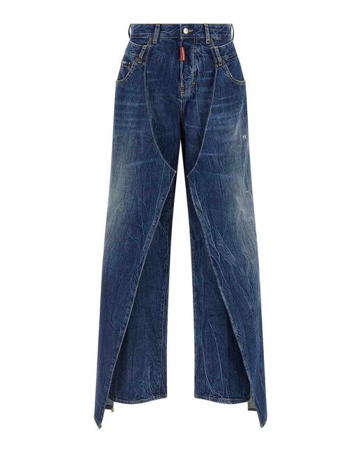 DSquared² Blue Bettter X Jeans