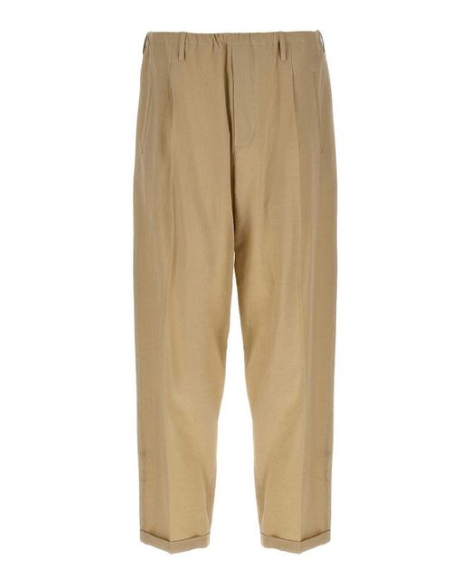 Magliano Natural New Peoples Pants for men