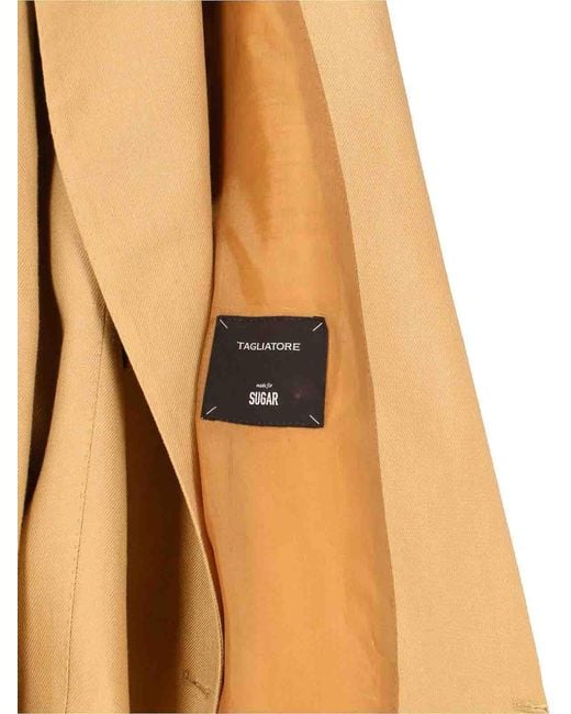 Tagliatore Natural Double-Breasted T Jasmine Suit