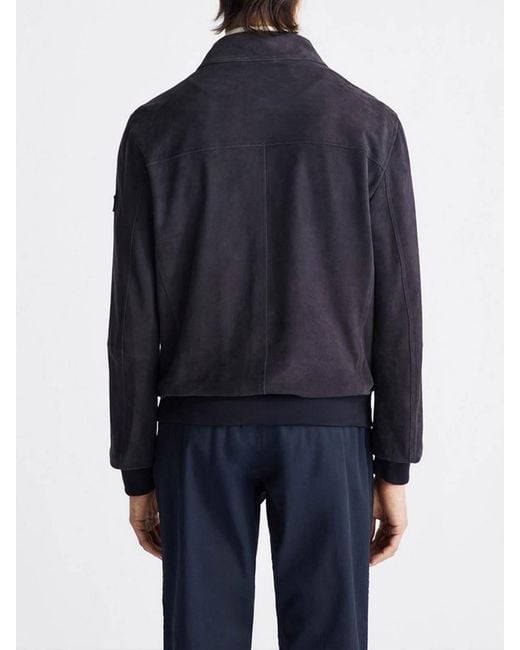 Peuterey Blue Jacket for men