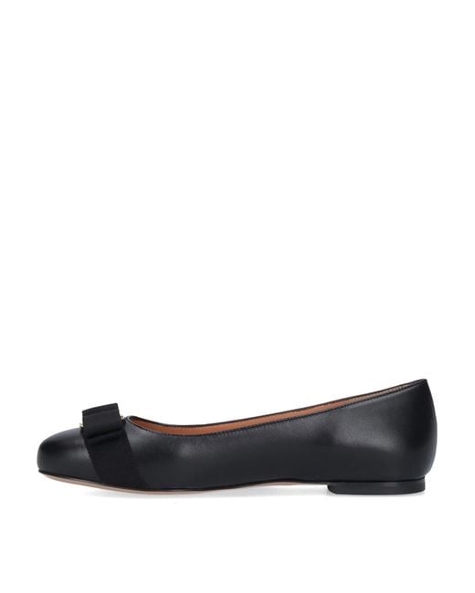 Ferragamo Black Dancers