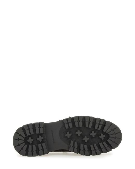 Alexander Wang Black Moccasin Carson