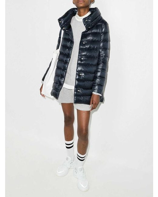 Herno Black Outerwear