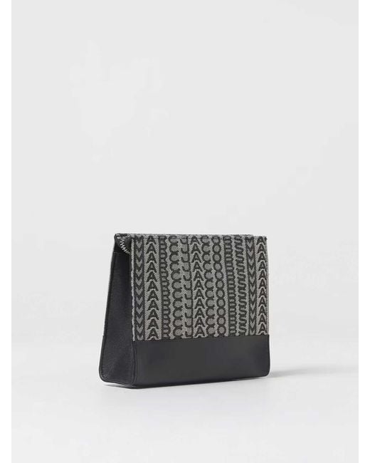 Marc Jacobs Gray The Travel Pouch