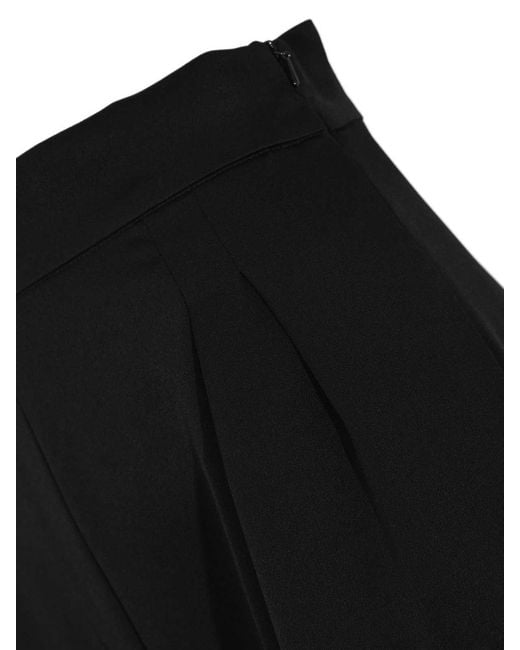 Max Mara Black Msedivo Trousers