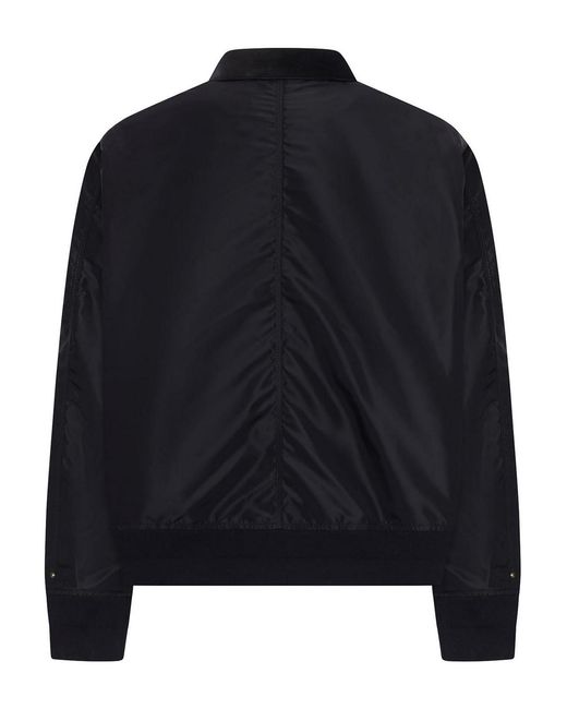 Sacai Black Duck Jacket for men