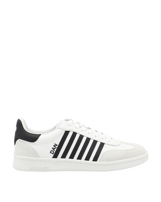 Scneaker di DSquared² in White da Uomo