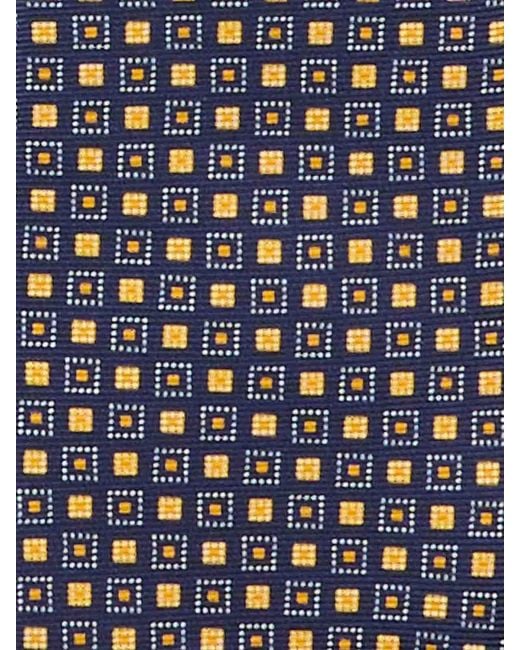 Kiton Blue Necktie for men