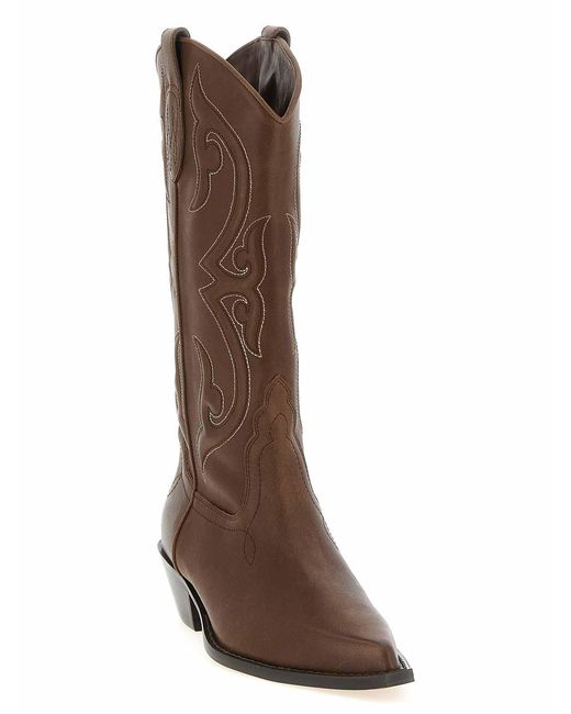 Sonora Boots Brown Yuma Boots