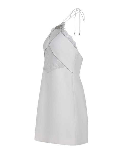 Self-Portrait White Dress