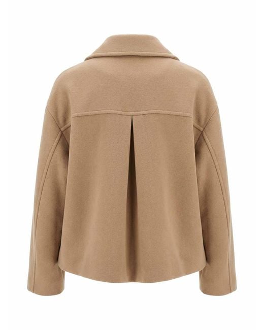 Pinko Natural Craspedia Caban