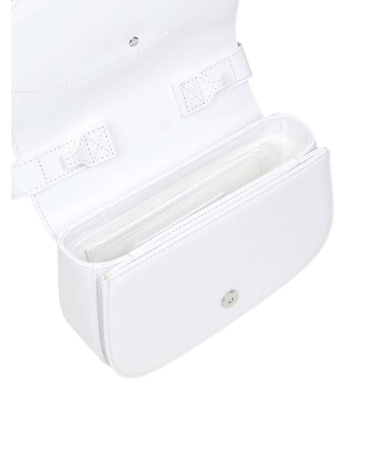 DIESEL White 1Dr Shoulder Bag