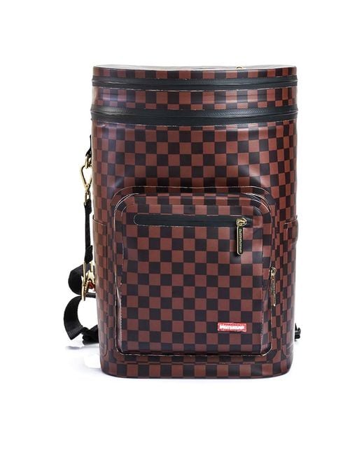 Sprayground Purple Shark for men
