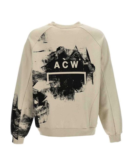 A_COLD_WALL* Natural Sweatshirt for men