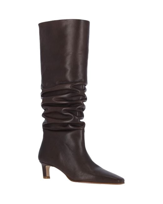 Alohas Brown Boots