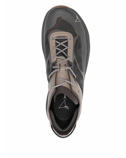 Roa Gray Sneakers Cvo for men