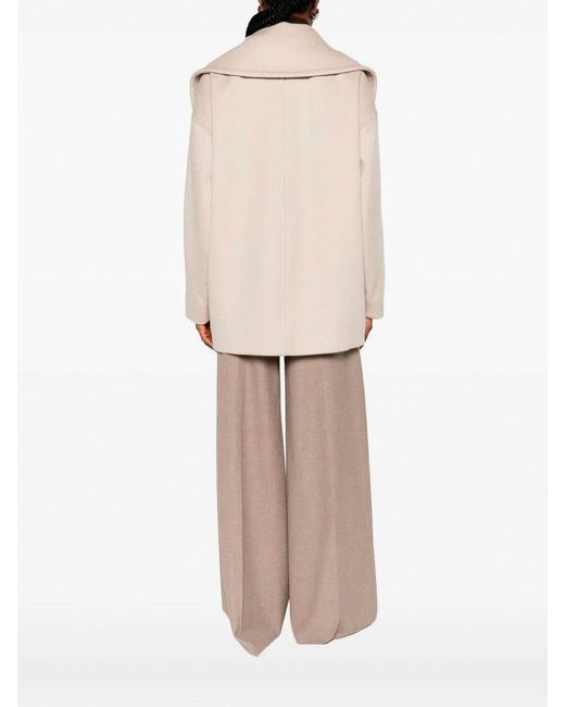 Max Mara Natural 'Maxmara Atelier' Jacket