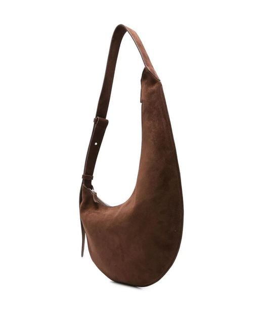 Aesther Ekme Brown Lune Hobo Medium