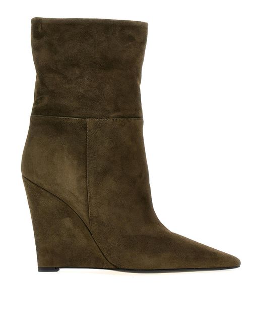 ALEVI Green Bay Ankle Boots