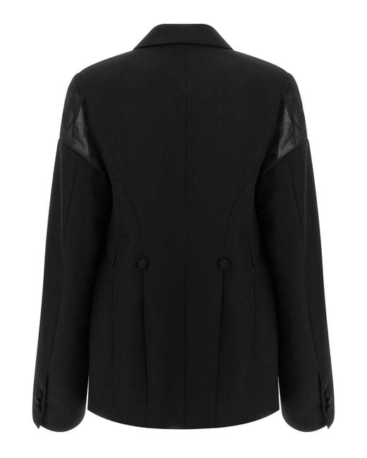 ARMARIUM Black Sveva Blazer