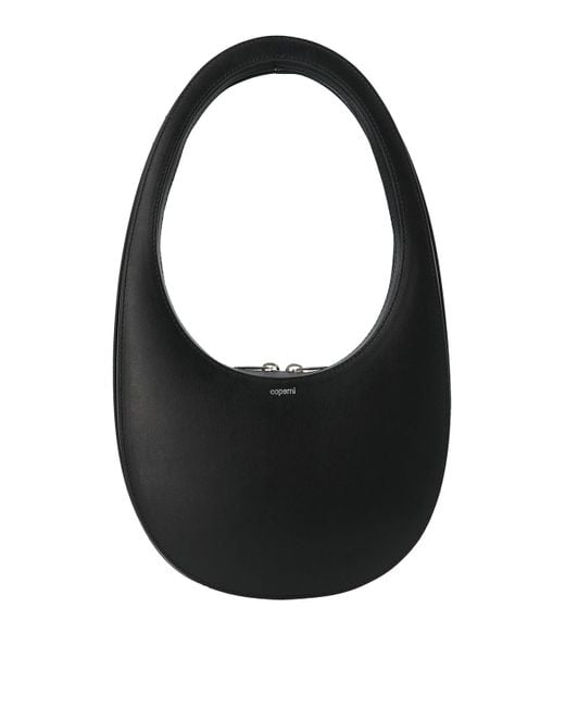 Coperni Black Swipe Bag Handbag