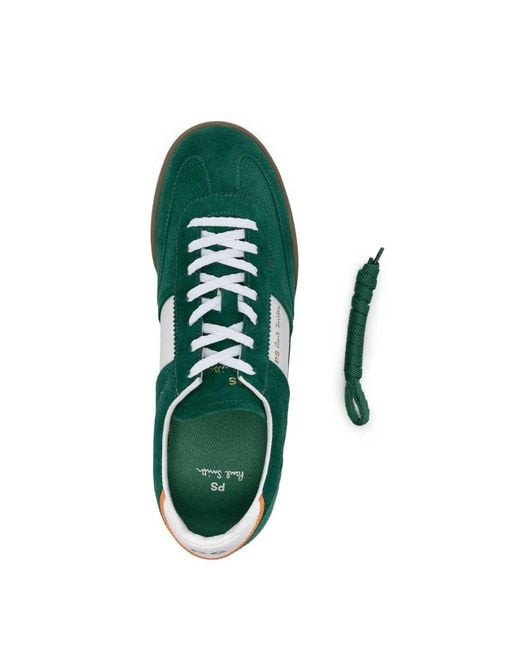 Paul Smith Green Sneakers for men