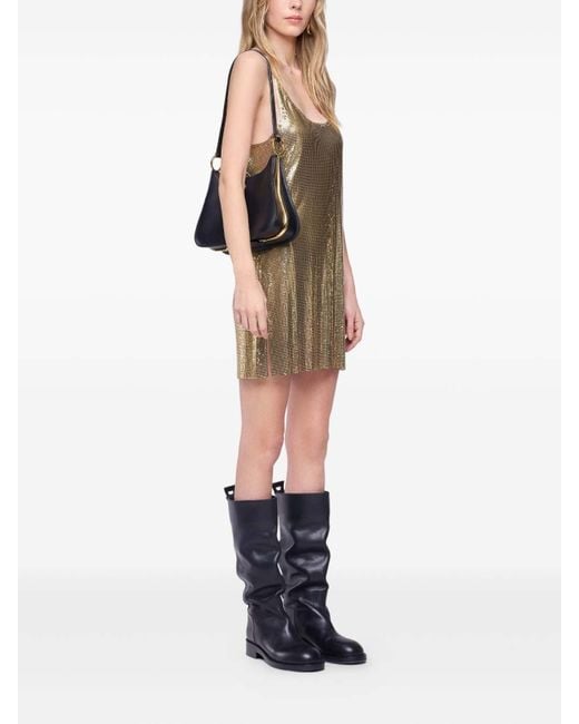 Rabanne Black Bag