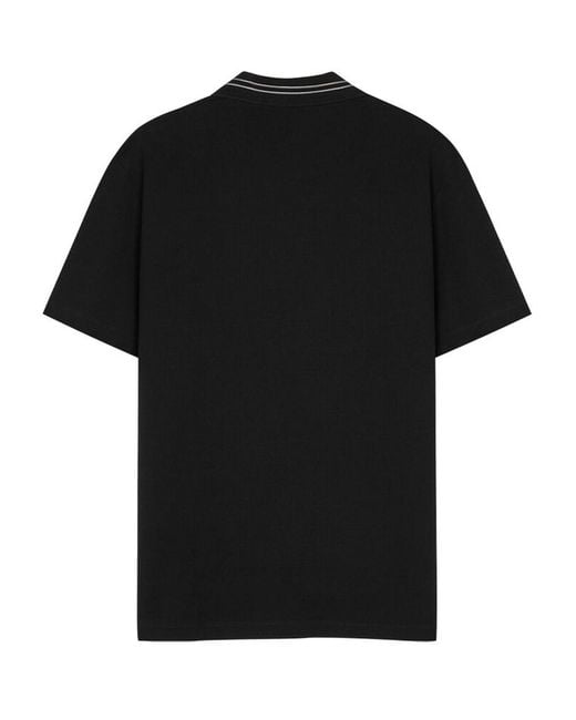 Versace Black Sweater for men