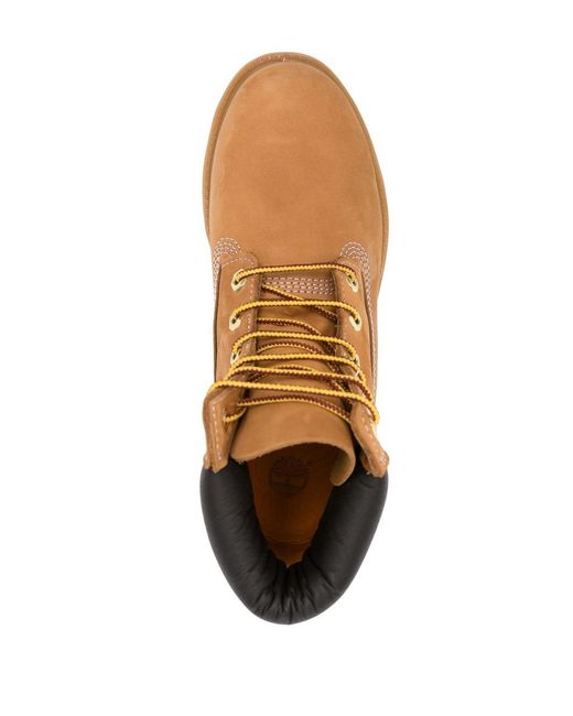 Timberland Brown Knee Hight Boots