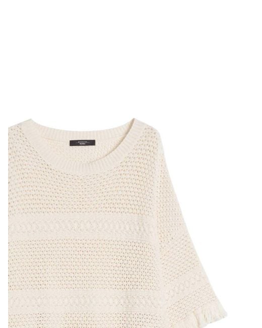Weekend by Maxmara Natural Sweater