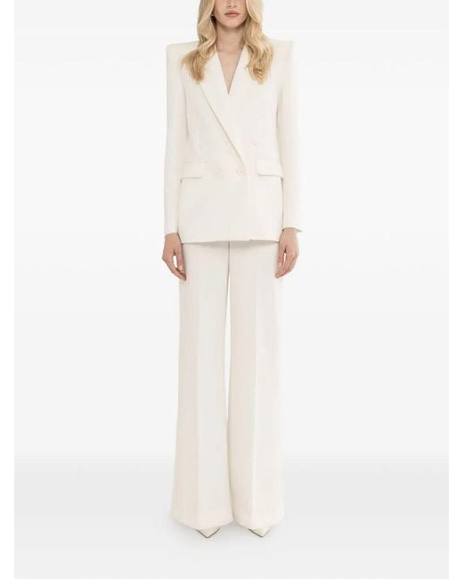 Nissa White Pants