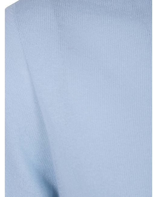 Majestic Filatures Blue T-Shirt