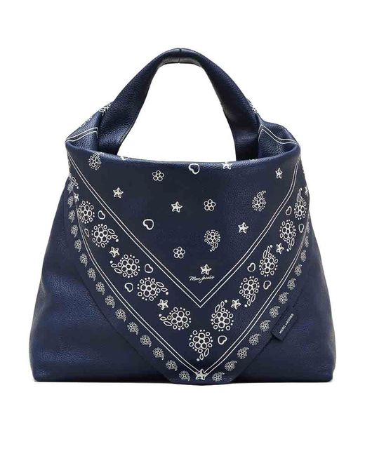 Marc Jacobs Blue Bag