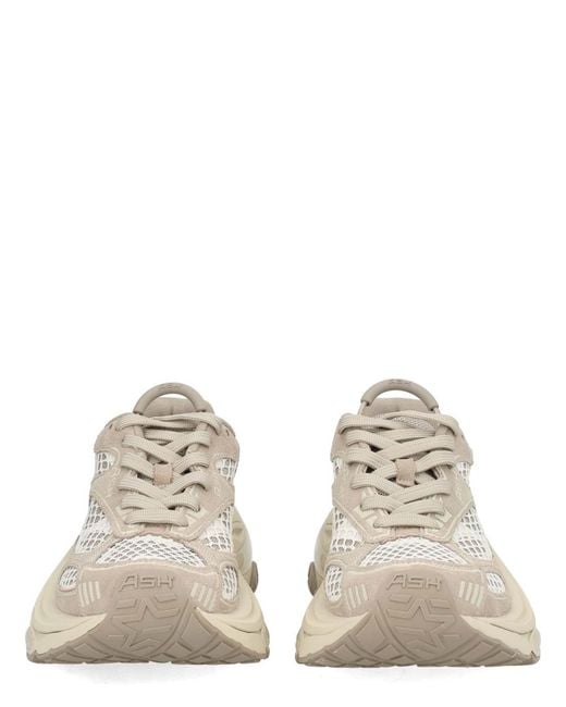 Ash White Dragon Sneaker