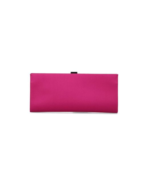 Roger Vivier Pink Pouch