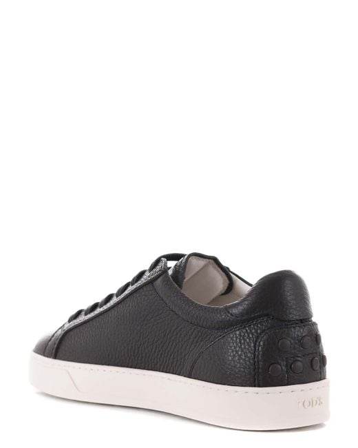 Tod's Black Tods Sneakers for men