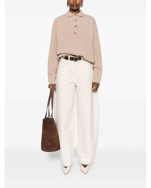 Jacquemus Natural Sweater