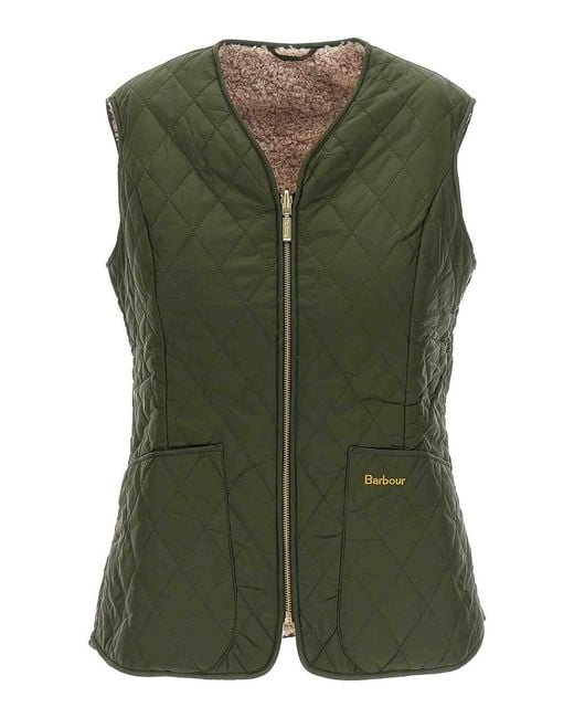 Barbour Green Jackets