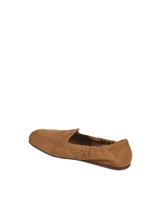 Church's Brown Churchs Flat Shoes