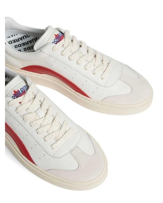 DSquared² Pink Sneaker for men